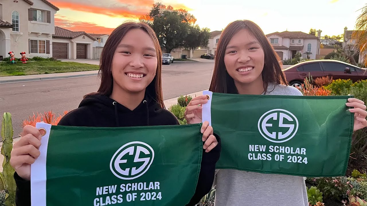 Lee Twins are a Win-Win!